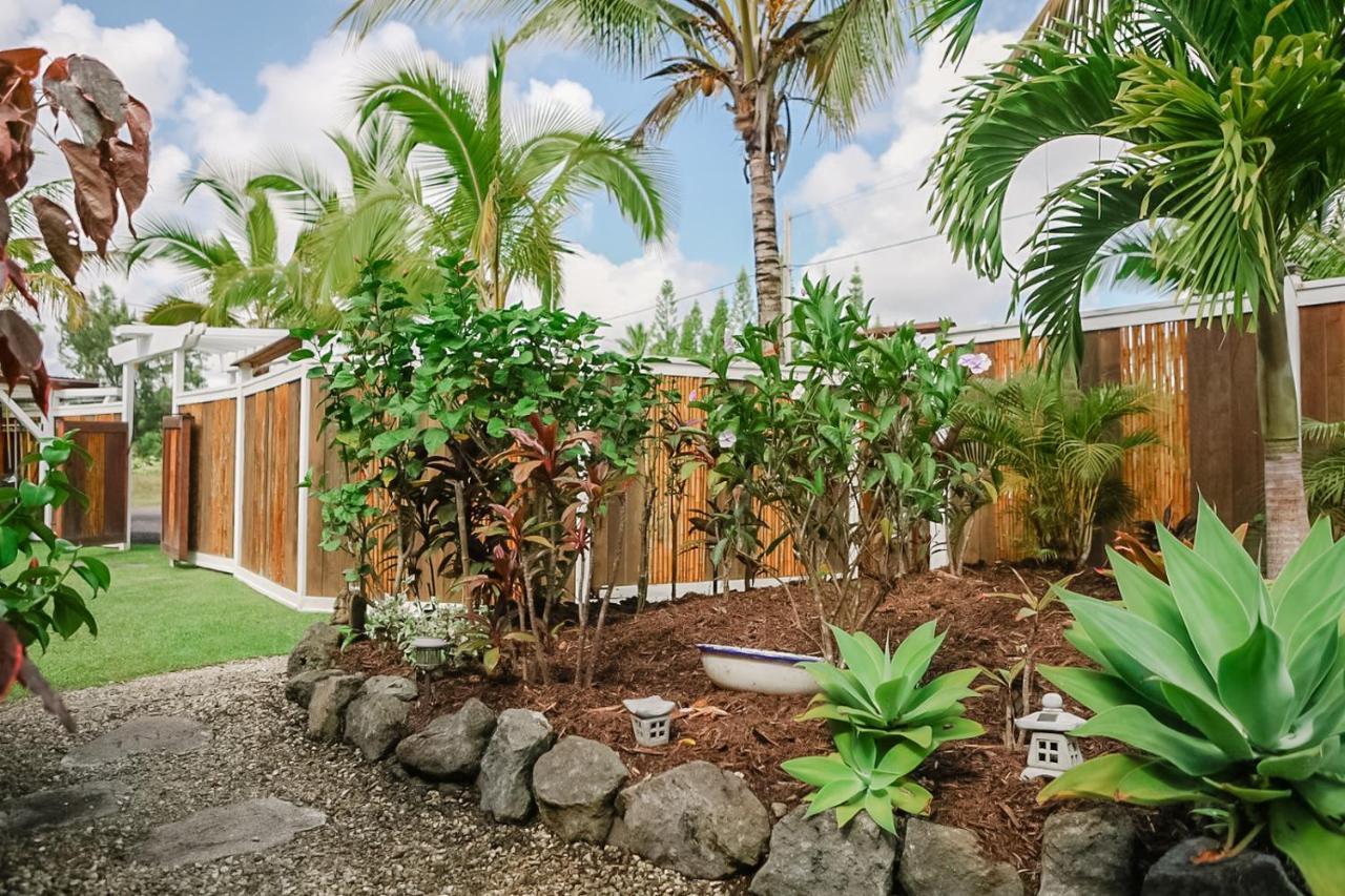 Pahoa Paradise Palms Eksteriør billede