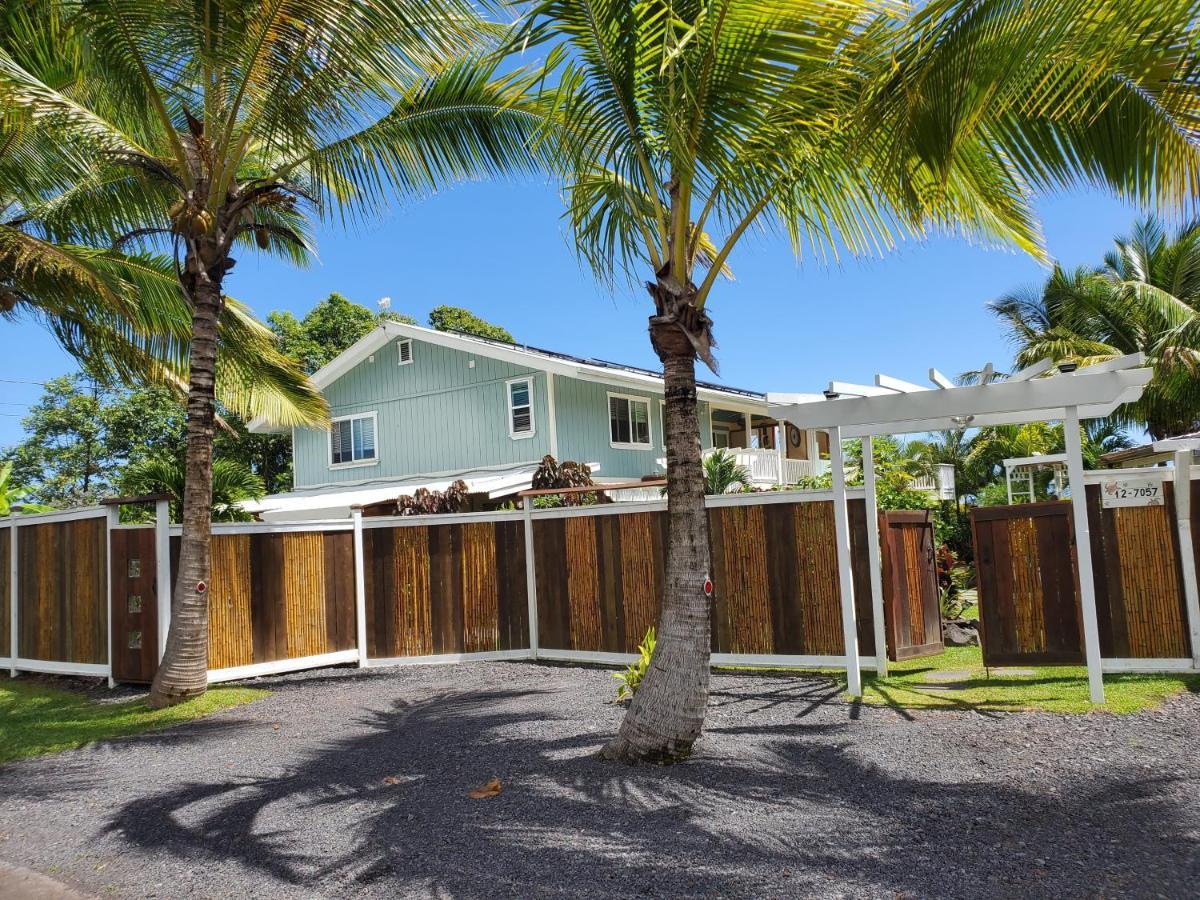 Pahoa Paradise Palms Eksteriør billede