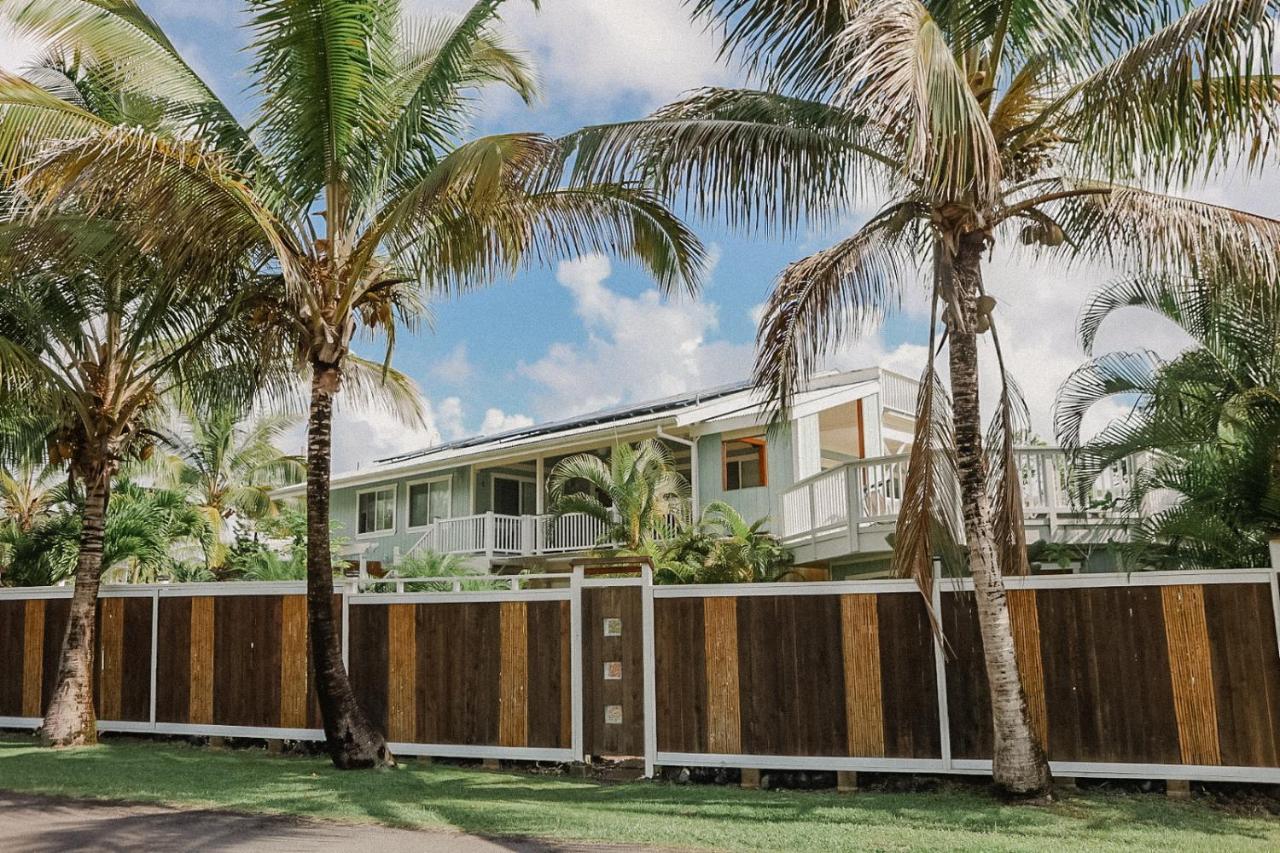 Pahoa Paradise Palms Eksteriør billede