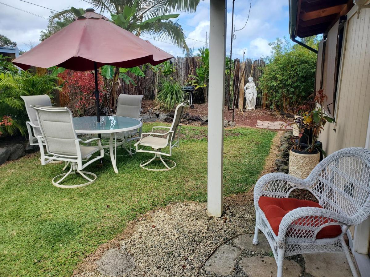 Pahoa Paradise Palms Eksteriør billede
