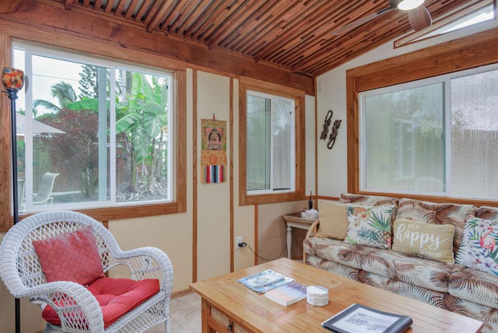 Pahoa Paradise Palms Eksteriør billede