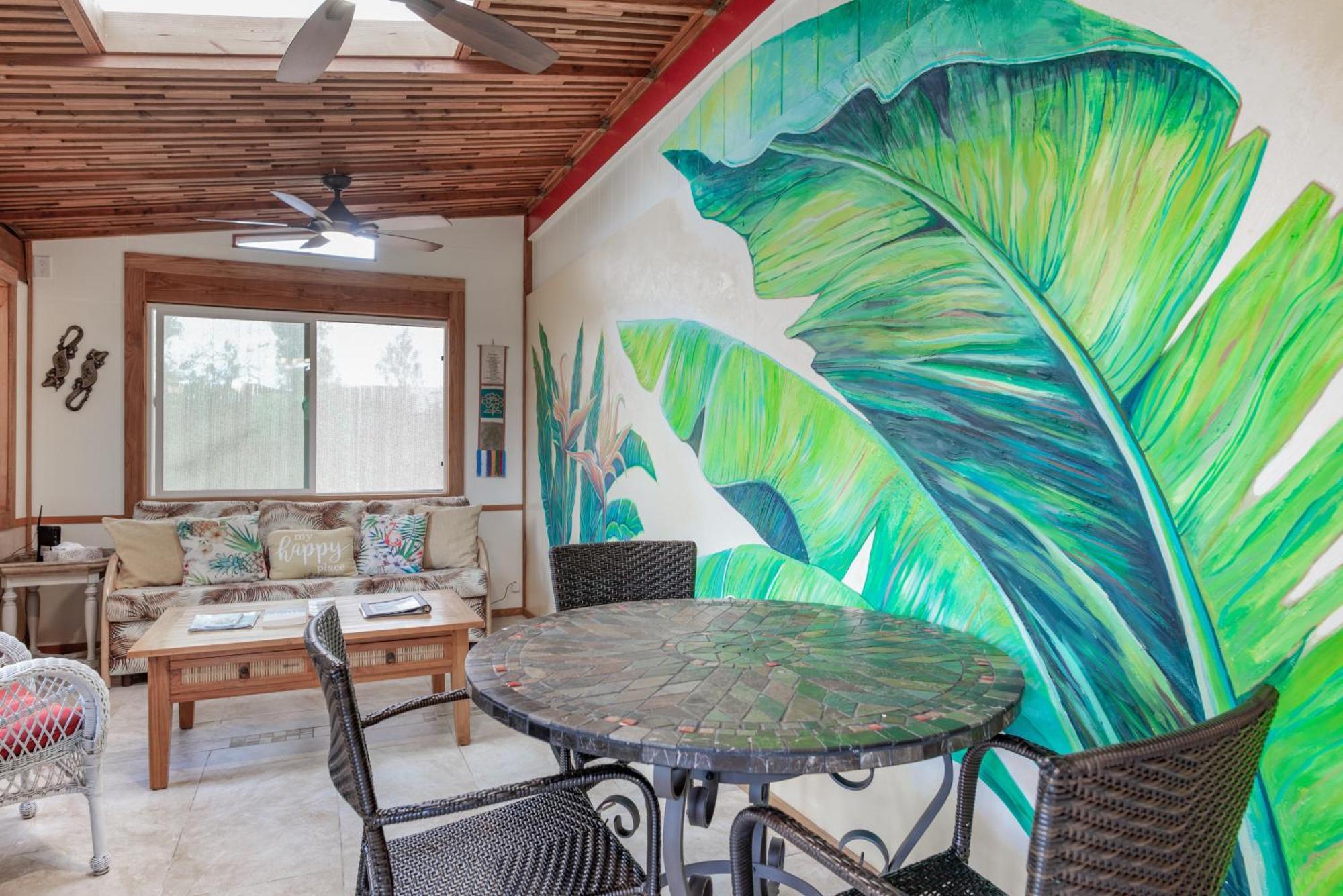 Pahoa Paradise Palms Eksteriør billede