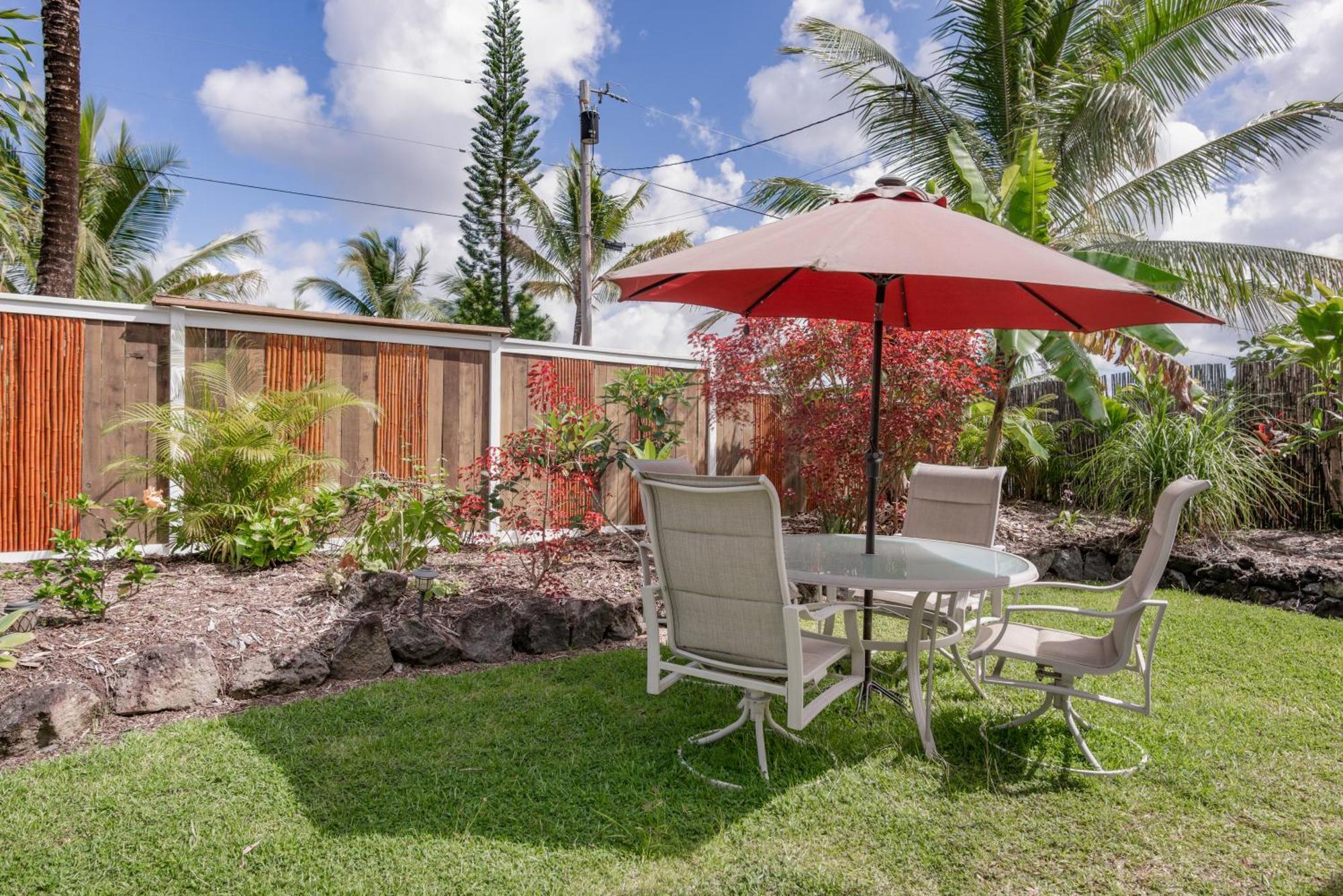 Pahoa Paradise Palms Eksteriør billede